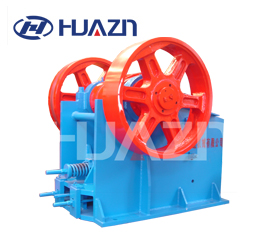 DHKS系列顎式破碎機(jī)