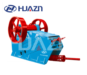 PEY液壓保護(hù)顎式破碎機(jī)