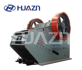 PEY液壓保護(hù)顎式破碎機(jī)