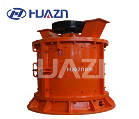 PFL立式復(fù)合破碎機(jī)