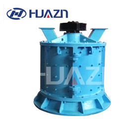 PFL立式復(fù)合破碎機(jī)