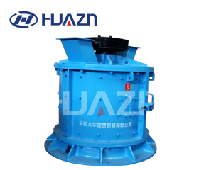 PFL立式復(fù)合破碎機(jī)