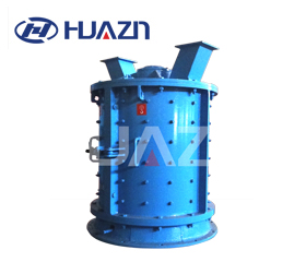 PFL立式復(fù)合破碎機(jī)