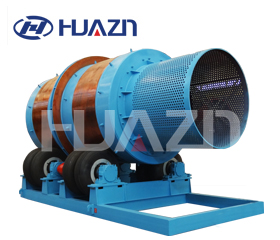 ZM系列渣鋼自磨機