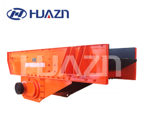 ZSW系列振動給料機