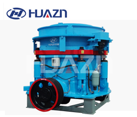 HPY多缸液壓圓錐破碎機(jī)