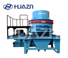 PL立式?jīng)_擊破碎機