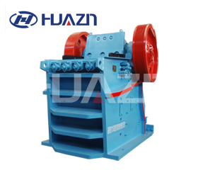 ASJ-E系列顎式破碎機(jī)