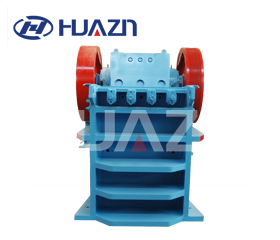 ASJ-E系列顎式破碎機(jī)