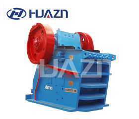 ASJ-E系列顎式破碎機(jī)