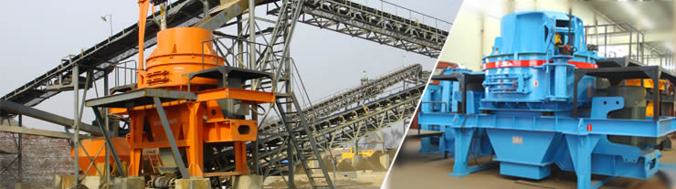 PL立式?jīng)_擊破碎機(jī)