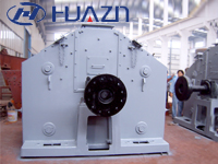 PCWK無篩條可逆細(xì)碎破碎機(jī)