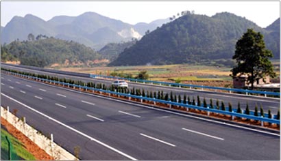 大華重工破碎機(jī)-高速公路應(yīng)用領(lǐng)域-高速公路圖片