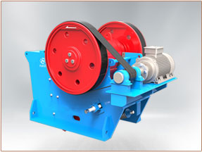 大華重工破碎機(jī)-人工砂石應(yīng)用領(lǐng)域-JC顎式破碎機(jī)