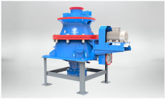 大華重工破碎機(jī)-鋼渣回收應(yīng)用領(lǐng)域-GPY系列單缸液壓圓錐破碎機(jī)