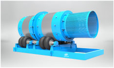 大華重工破碎機(jī)-鋼渣回收應(yīng)用領(lǐng)域-ZM系列鋼渣自磨機(jī)