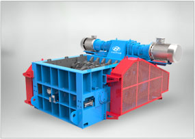 大華重工破碎機(jī)-建筑垃圾應(yīng)用領(lǐng)域-2PGC系列建筑垃圾破碎機(jī)