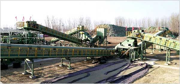 大華重工破碎機(jī)-建筑垃圾應(yīng)用領(lǐng)域