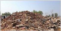 大華重工破碎機(jī)-建筑垃圾分類二