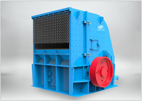 大華重工破碎機(jī)-建筑垃圾應(yīng)用領(lǐng)域-PFQ系列沖擊式破碎機(jī)