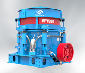 大華重工破碎機(jī)-水利水電應(yīng)用領(lǐng)域-HPY多缸液壓圓錐破碎機(jī)