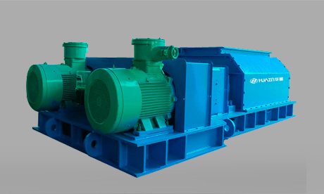 強(qiáng)力篩分破碎機(jī)-大華重工