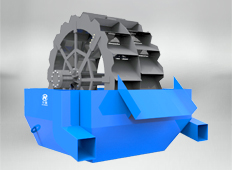 斗輪洗砂機產(chǎn)品特點|斗輪洗砂機參數(shù)