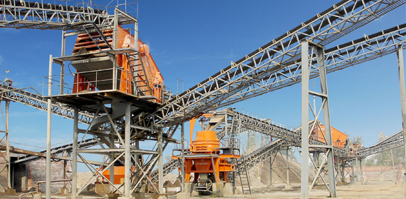 大華重工河卵石生產(chǎn)線廣西應(yīng)用案例