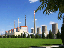 石膏粉應(yīng)用領(lǐng)域 - 電廠