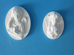 石膏粉應(yīng)用領(lǐng)域 - 石膏工藝品