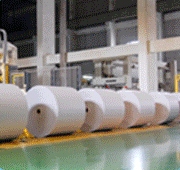 重晶石應用領域 - 造紙