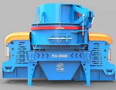 大華重工破碎機(jī)，閃耀四川砂石骨料加工市場