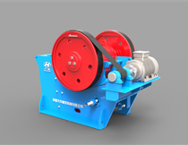 礦山開采生產(chǎn)線相關(guān)設備 - JC系列顎式破碎機