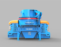 礦山開采生產(chǎn)線相關(guān)設備 - PLS系列立式?jīng)_擊破碎機