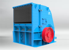 PFQ系列渦旋強力反擊式破碎機|強力反擊式破碎機產(chǎn)品特點,參數(shù)