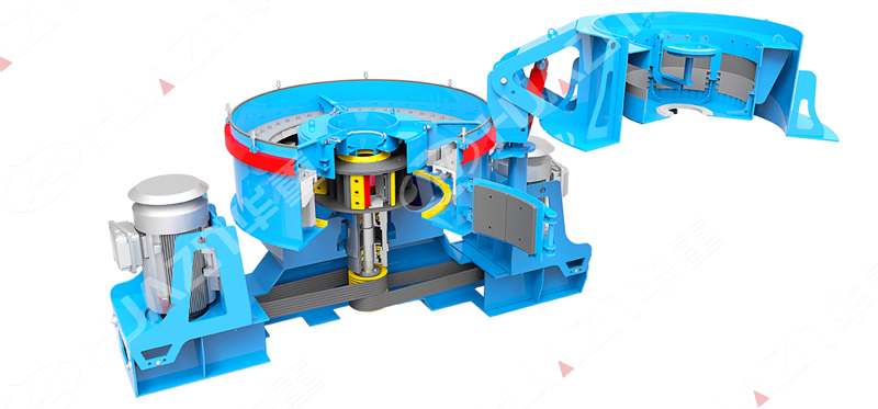 如何維護(hù)圓錐破碎機(jī)的液壓系統(tǒng)
