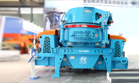 沖擊式破碎機技術(shù)參數(shù)