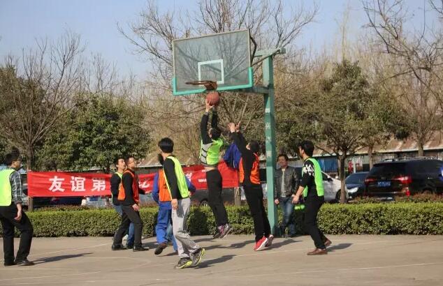 大華重工三八婦女節(jié)活動(dòng)