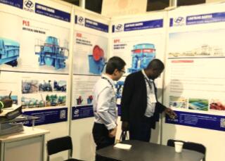 大華重工員工|2016年南非國(guó)際礦業(yè)&電力展覽會(huì)有感