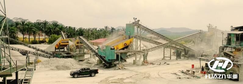 大華重工東南亞市場走訪考察  現(xiàn)場