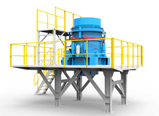 MC系列圓錐破碎機(jī)模塊破碎站