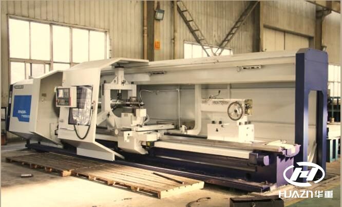 大華重工新型數(shù)控設(shè)備陸續(xù)投入使用02