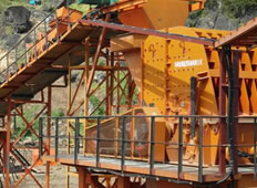 斐濟(jì)國(guó)家公路施工單位建筑用優(yōu)質(zhì)砂石骨料生產(chǎn)線