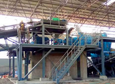 鋼渣綜合回收處理利用成套設(shè)備及全面解決方案