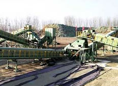 建筑垃圾綜合回收處理利用成套設(shè)備及全面解決方案