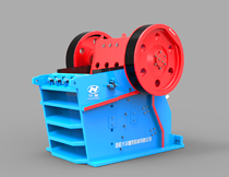 鐵礦石生產(chǎn)線相關(guān)設備 - ASJ-E系列顎式破碎機