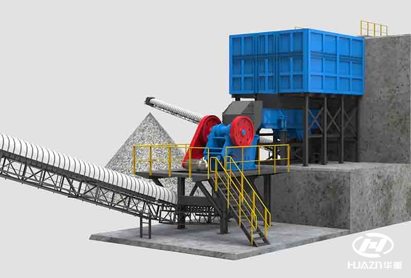 鄂式破碎機(jī)生產(chǎn)