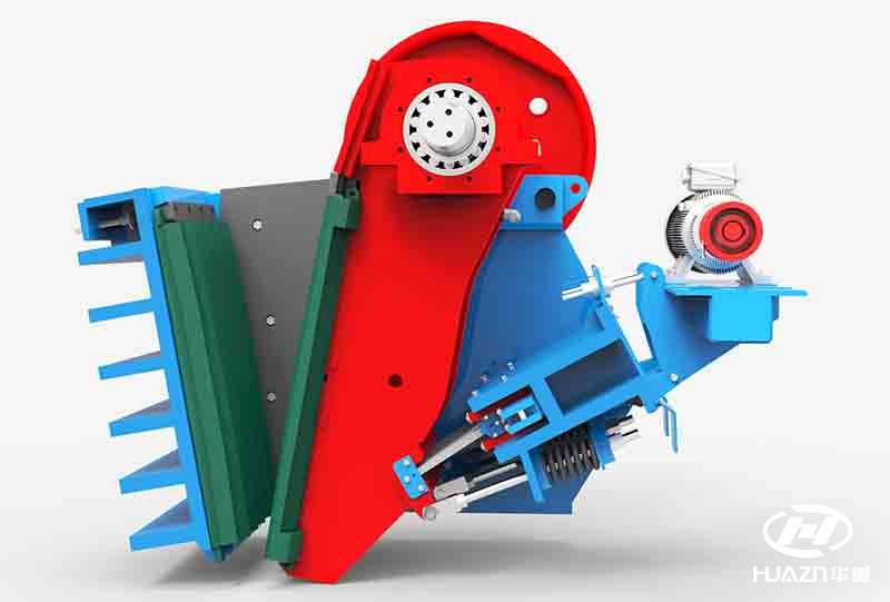 顎式破碎機(jī)展示