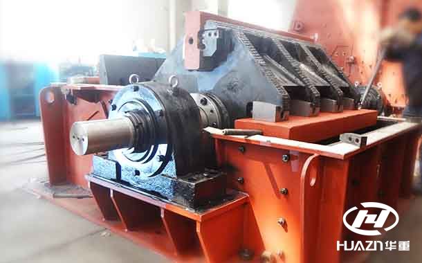 反擊式破碎機(jī)