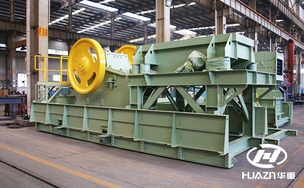 顎式破碎機(jī)